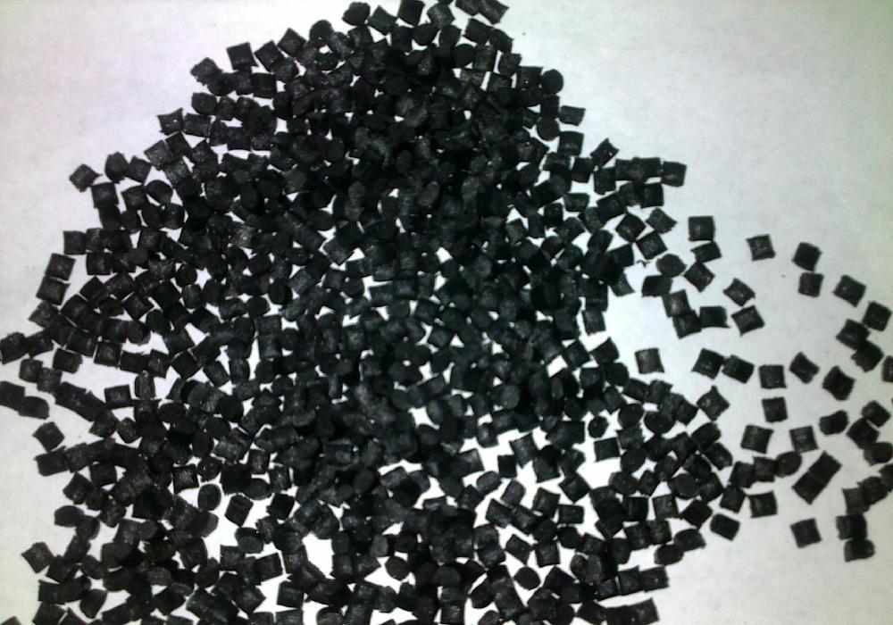 PA6 Granules Virgin Nylon 6 Pellets High Strength PA6 Resin for Injection Molding and Extrusion