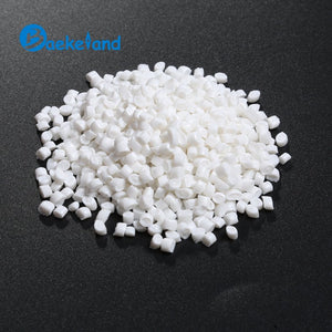 PPS Granules Virgin Polyphenylene Sulfide Pellets High Heat and Chemical Resistance for Electrical Components- Baekeland (Xiamen) New Materials Co., Ltd.