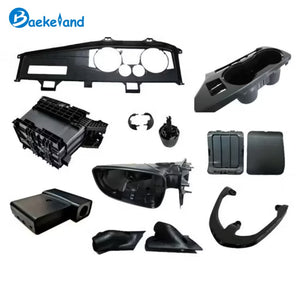 Automotive Grade PA66 GF35 for High Strength Vehicle Components