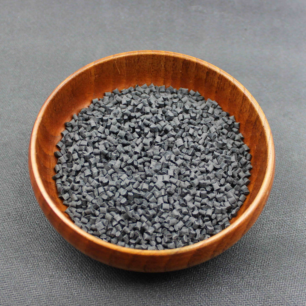 PA12 Granules Virgin Nylon 12 Pellets High Flexibility PA12 Resin for Pneumatic Tubes and 3D Printing