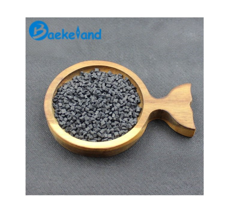 PA12 Granules Virgin Nylon 12 Pellets High Flexibility PA12 Resin for Pneumatic Tubes and 3D Printing