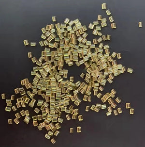 PEI Granules Virgin Polyetherimide Pellets High Heat Resistance PEI Resin for Electrical and Automotive Components- Baekeland (Xiamen) New Materials Co., Ltd.
