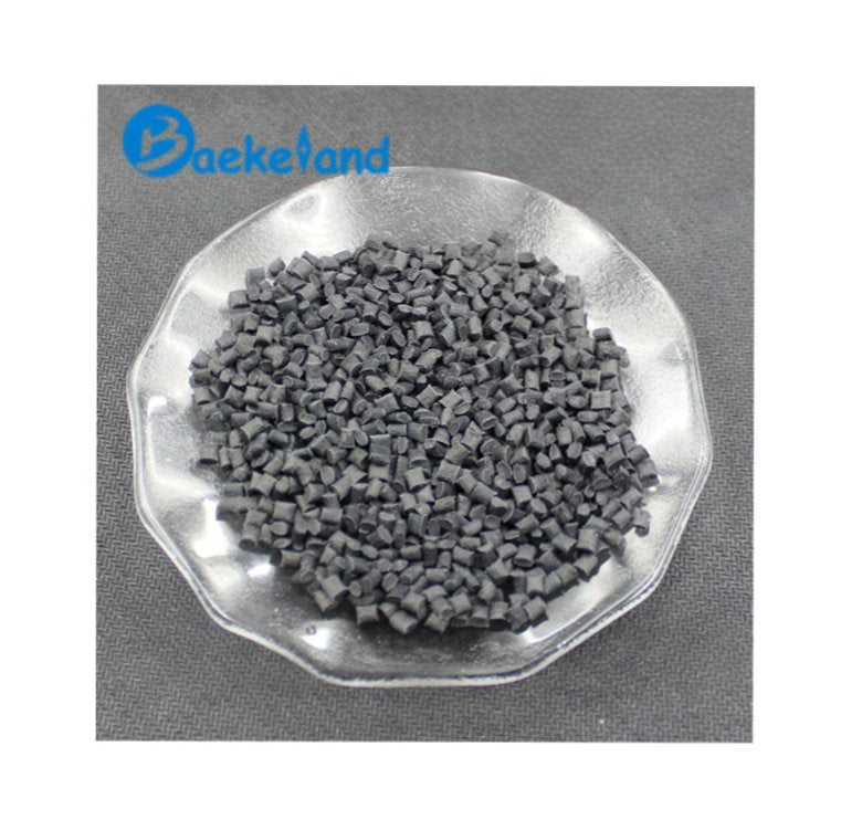 PA12 Granules Virgin Nylon 12 Pellets High Flexibility PA12 Resin for Pneumatic Tubes and 3D Printing