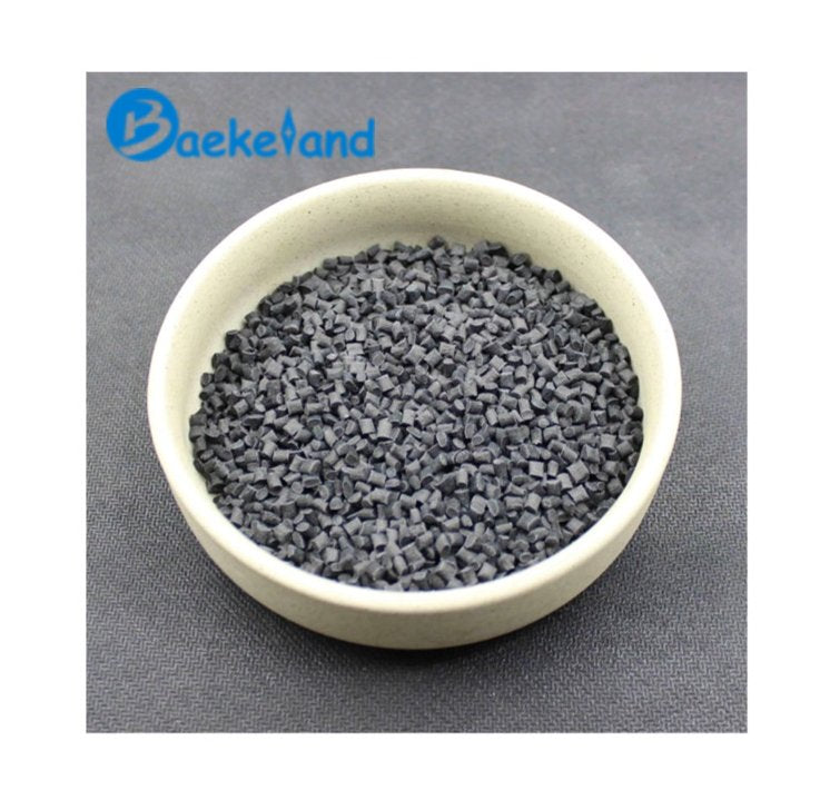 PA12 Granules Virgin Nylon 12 Pellets High Flexibility PA12 Resin for Pneumatic Tubes and 3D Printing