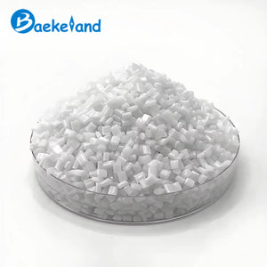 PC Granules Virgin Polycarbonate Pellets High Transparency PC Resin for Optical and Electronic Components- Baekeland (Xiamen) New Materials Co., Ltd.