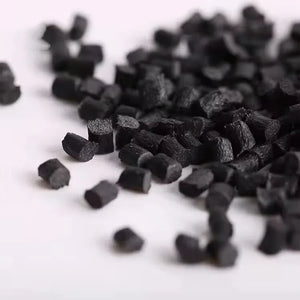 PA66 Granules Virgin Nylon 66 Pellets High Strength PA66 Resin for Automotive and Electrical Components