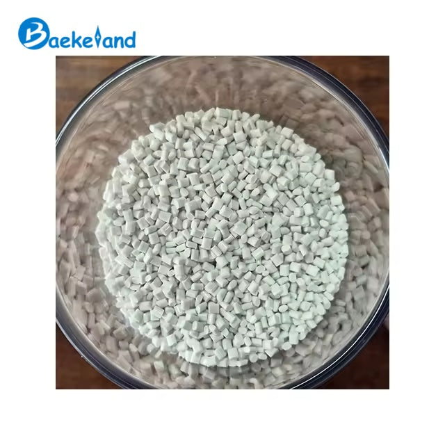 Xiamen Baekeland High Clarity Modified PCTG Resin for Medical Devices, Consumer Goods & Packaging Applications