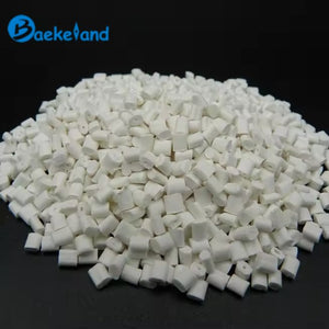 PP Granules Virgin Polypropylene Pellets High Chemical Resistance PP Resin for Injection Molding and Packaging- Baekeland (Xiamen) New Materials Co., Ltd.