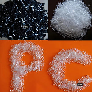 PC Granules Virgin Polycarbonate Pellets High Transparency PC Resin for Optical and Electronic Components- Baekeland (Xiamen) New Materials Co., Ltd.