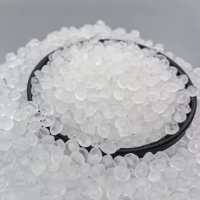 PP Granules Virgin Polypropylene Pellets High Chemical Resistance PP Resin for Injection Molding and Packaging- Baekeland (Xiamen) New Materials Co., Ltd.
