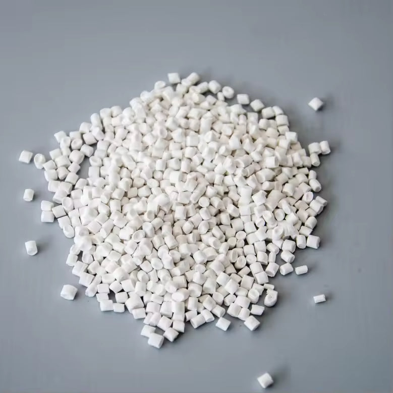 PP Granules Virgin Polypropylene Pellets High Chemical Resistance PP Resin for Injection Molding and Packaging- Baekeland (Xiamen) New Materials Co., Ltd.