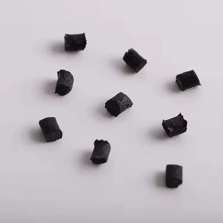 PA66 Granules Virgin Nylon 66 Pellets High Strength PA66 Resin for Automotive and Electrical Components