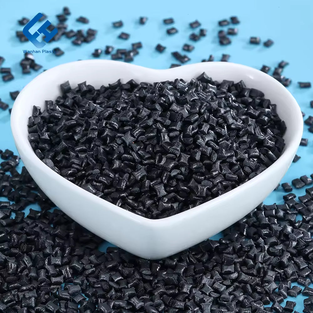 PC/ABS Granules Alloy Plastic Pellets High Impact and Heat Resistance for Automotive and Electronic Housings- Baekeland (Xiamen) New Materials Co., Ltd.