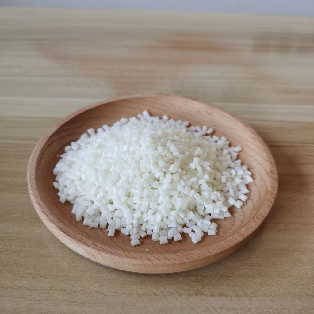 PBT Granules Virgin Plastic Pellets High Performance PBT Resin for Injection Molding and Extrusion