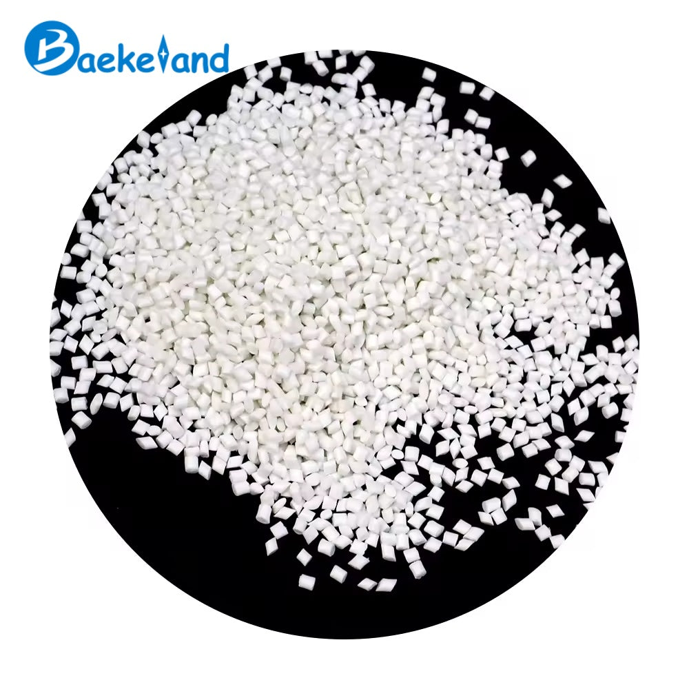 Xiamen Baekeland PA66 GF30 Glass Fiber Reinforced Flame Retardant Nylon Granules/Pellets for Injection Molding & Automotive Parts