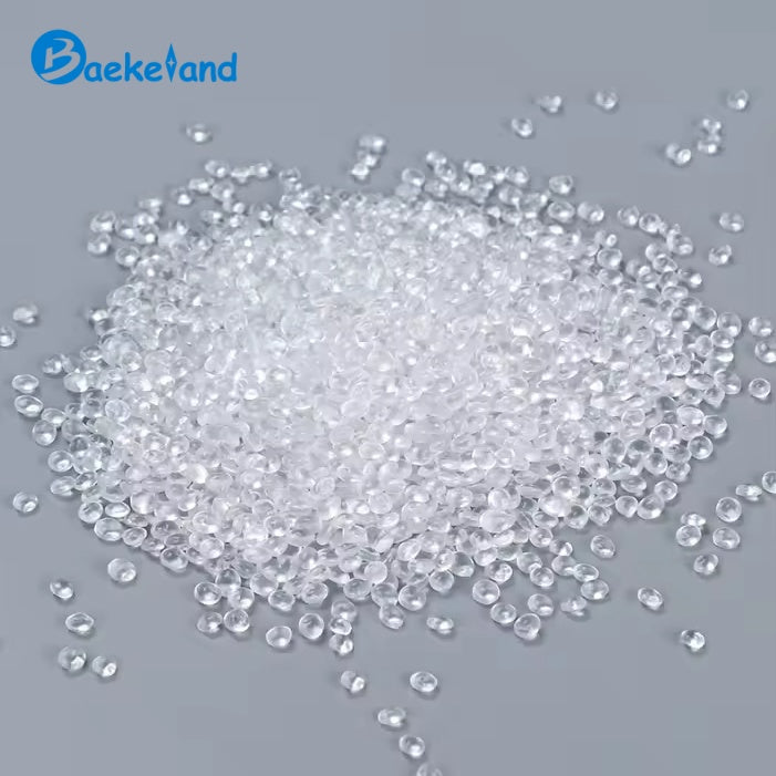 High Clarity Modified PETG Resin for Medical Devices, Packaging & Display Applications-Baekeland (Xiamen)