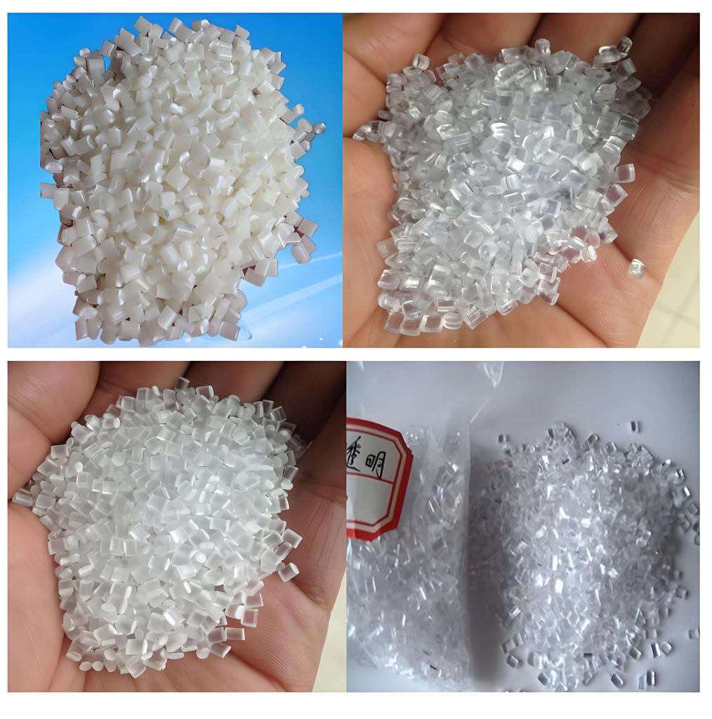 PC Granules Virgin Polycarbonate Pellets High Transparency PC Resin for Optical and Electronic Components- Baekeland (Xiamen) New Materials Co., Ltd.
