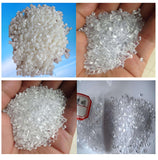 PC Granules Virgin Polycarbonate Pellets High Transparency PC Resin for Optical and Electronic Components- Baekeland (Xiamen) New Materials Co., Ltd.