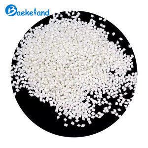 Xiamen Baekeland PA66 GF30 Glass Fiber Reinforced Flame Retardant Nylon Granules/Pellets for Injection Molding & Automotive Parts