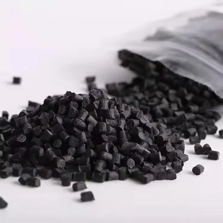 PA66 Granules Virgin Nylon 66 Pellets High Strength PA66 Resin for Automotive and Electrical Components