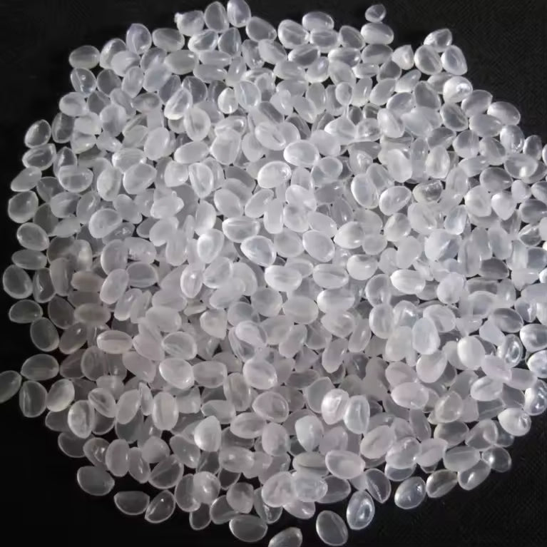 PP Granules Virgin Polypropylene Pellets High Chemical Resistance PP Resin for Injection Molding and Packaging- Baekeland (Xiamen) New Materials Co., Ltd.