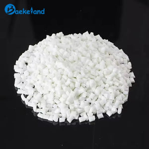 PC/ABS Granules Alloy Plastic Pellets High Impact and Heat Resistance for Automotive and Electronic Housings- Baekeland (Xiamen) New Materials Co., Ltd.
