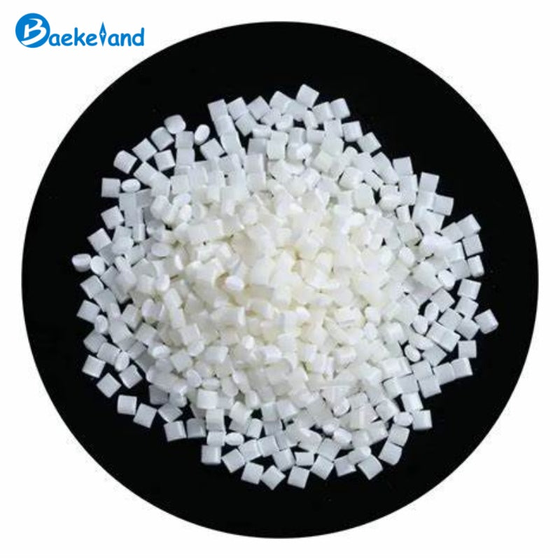Baekeland (Xiamen) High Quality PA6 GF30 Nylon Granules | Polyamide 6 Engineering Plastic Pellets Price | Virgin FR V0 Factory
