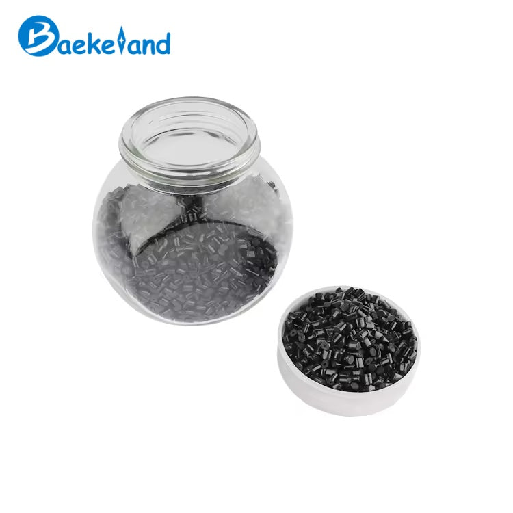 Xiamen Baekeland PA66 GF30 Glass Fiber Reinforced Flame Retardant Nylon Granules/Pellets for Injection Molding & Automotive Parts
