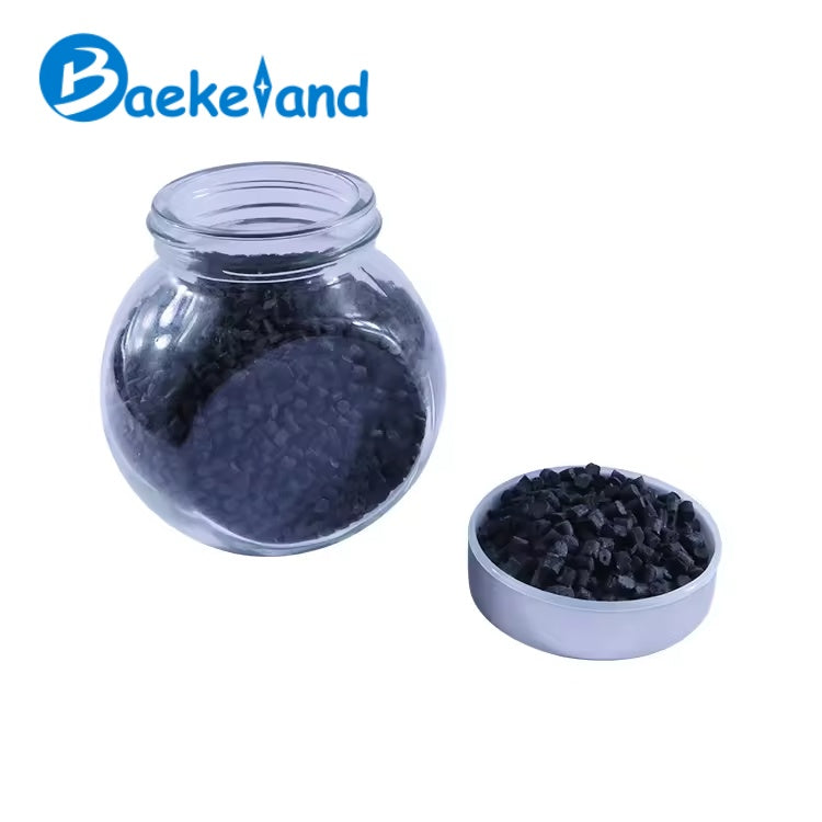 50% Glass Fiber Reinforced PA6 (Nylon 6 GF50) – Ultra High Stiffness Engineering Plastic for Automotive Structural Parts & Industrial Components