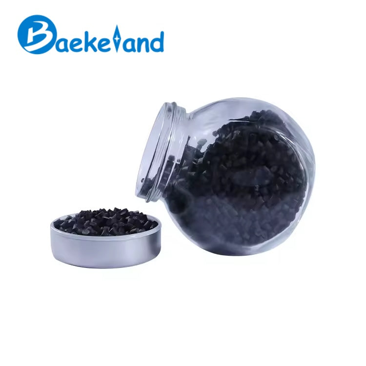 50% Glass Fiber Reinforced PA6 (Nylon 6 GF50) – Ultra High Stiffness Engineering Plastic for Automotive Structural Parts & Industrial Components