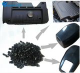 Baekeland (Xiamen) High Quality PA6 GF30 Nylon Granules | Polyamide 6 Engineering Plastic Pellets Price | Virgin FR V0 Factory