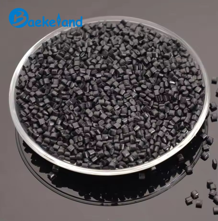 Baekeland (Xiamen)  Impact-Resistant PC/PBT Alloy Resin for Automotive Exterior Parts and Electronic Housings
