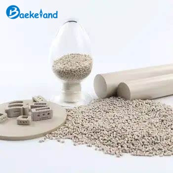 Xiamen Baekeland Modified PEEK Resin | For Aerospace, Oil & Gas, Medical & Semiconductor Applications