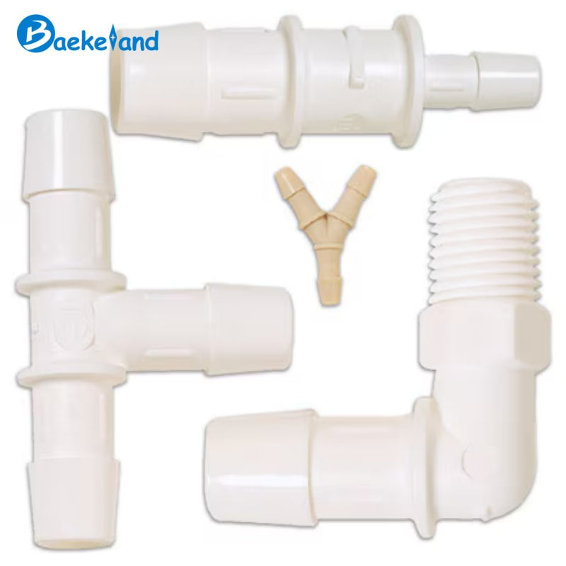 Hydrolysis-Resistant Modified PA6 for High-Pressure Pipe Fittings