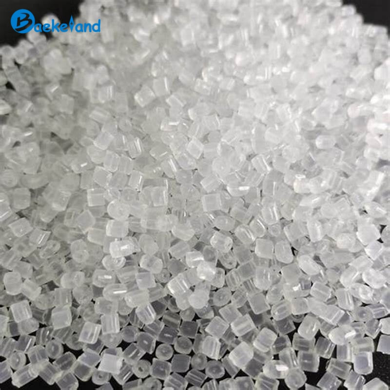 45% Glass Fiber Reinforced PA6 (Nylon 6 GF45) – Ultra-Rigid Engineering Plastic for Structural Automotive Parts, Industrial Machinery, and Load-Bearing Components