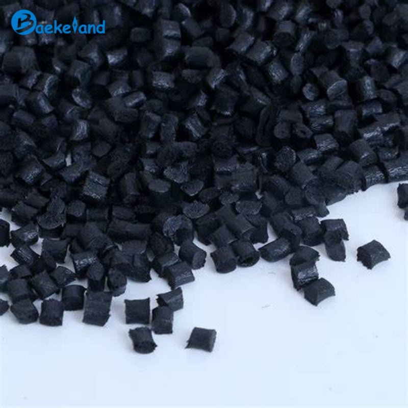 High Impact PA66 GF30 Plastic Granules for Motorcycle Components