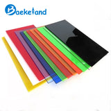 High Impact Modified PMMA Resin for Automotive Lighting, Displays & Optical Components -Baekeland (Xiamen) New Materials Co., Ltd.