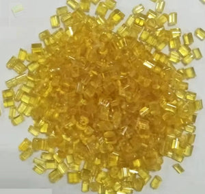 PEI Granules Virgin Polyetherimide Pellets High Heat Resistance PEI Resin for Electrical and Automotive Components- Baekeland (Xiamen) New Materials Co., Ltd.