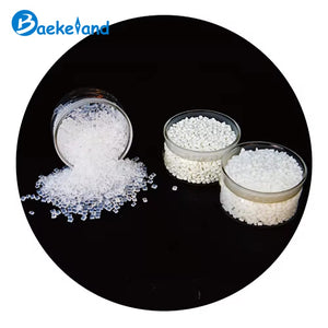 Xiamen Baekeland PA66 GF30 Glass Fiber Reinforced Flame Retardant Nylon Granules/Pellets for Injection Molding & Automotive Parts