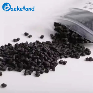 PA66 Granules Virgin Nylon 66 Pellets High Strength PA66 Resin for Automotive and Electrical Components