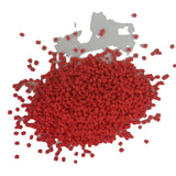 ABS Granules Virgin Plastic Pellets High Impact ABS Resin for Injection Molding Automotive Parts- Baekeland (Xiamen) New Materials Co., Ltd.