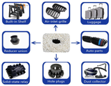 High Impact Modified PBT/ABS Alloy Resin for Automotive Interior and Electrical Housings-Baekeland (Xiamen)